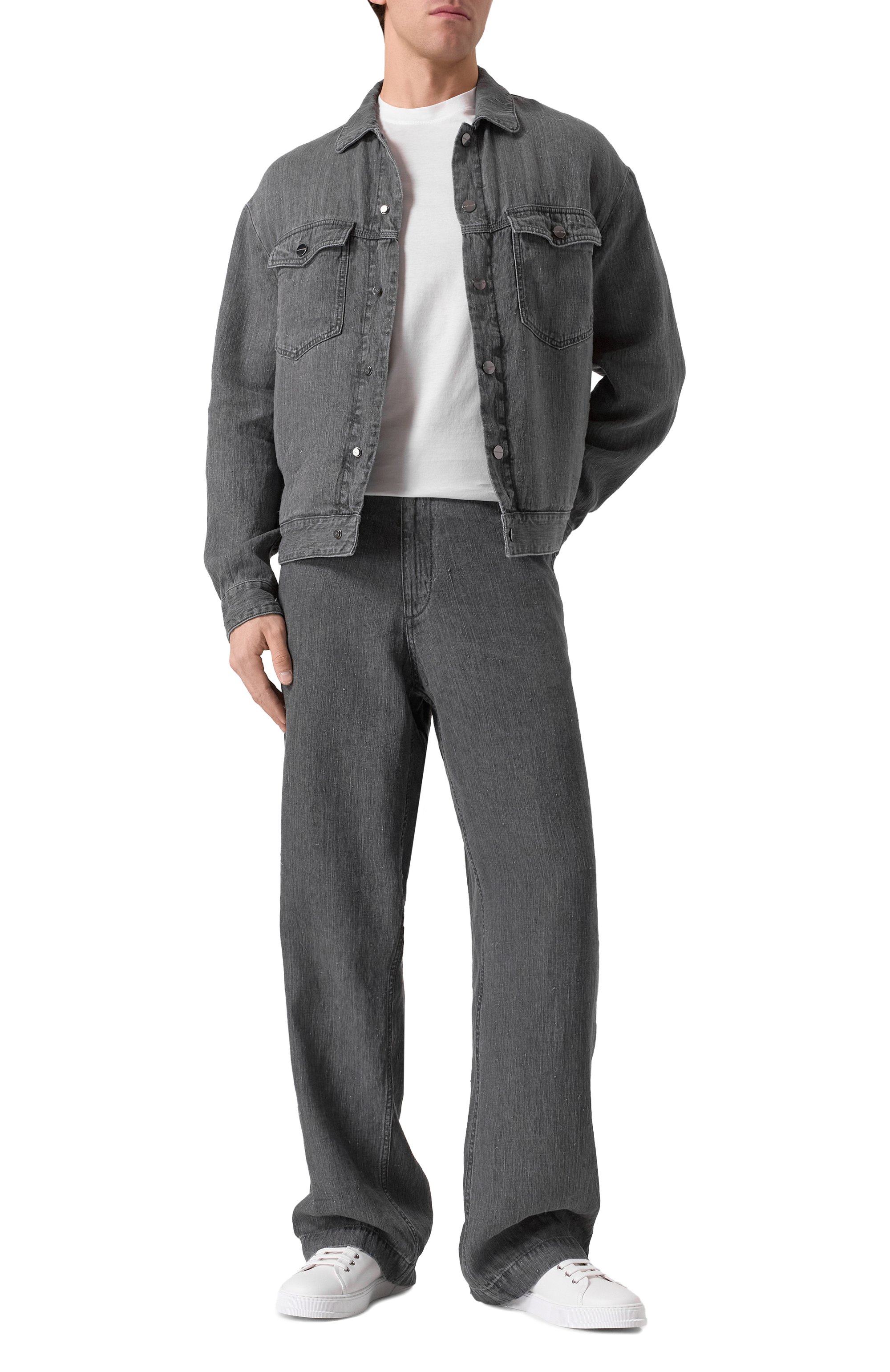 Джинсы GIORGIO ARMANI, арт. GM001308/AF14911, фото 2