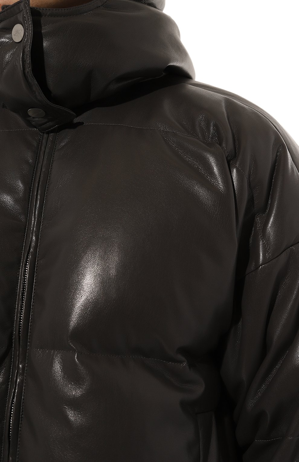 Пуховик NANUSHKA, арт. NM24FWJK01769, фото 5