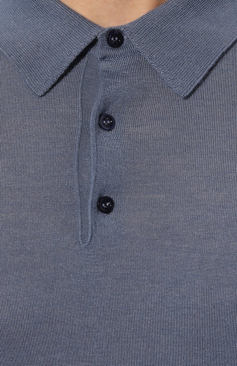 Поло из кашемира и шелка MVST, арт. BM18-304PLG0, фото 5