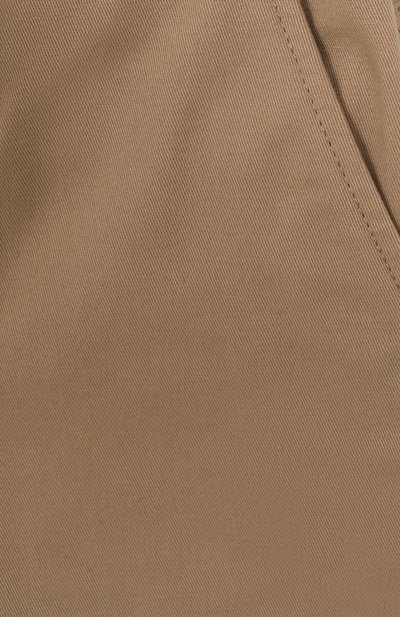 Хлопковые брюки DOLCE & GABBANA, арт. L45P01/FUFMZ/2-6, фото 3