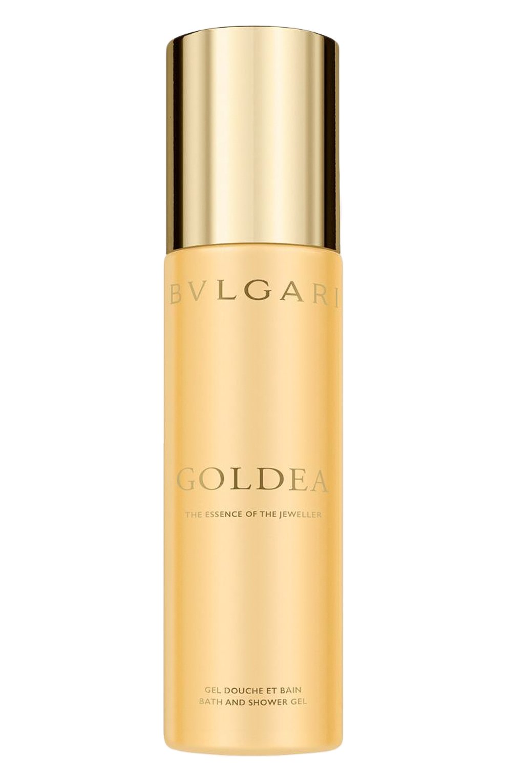 Гель для ванной и душа goldea (200ml) BVLGARI, арт. 50520BVL, фото 1