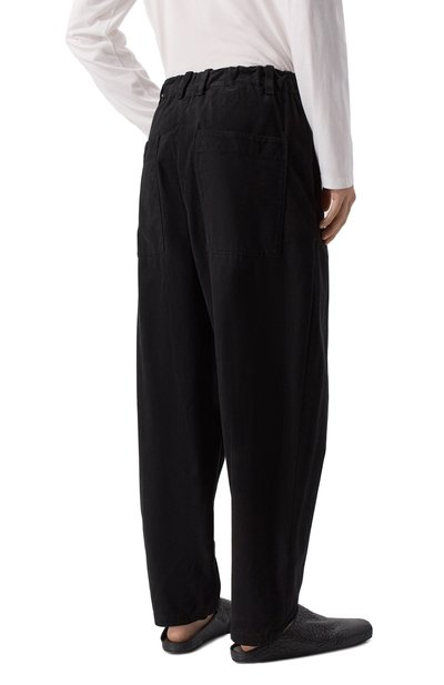 Хлопковые брюки TRANSIT, арт. CFUTRBD133, фото 4