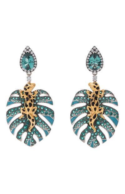 Женские серьги QUEENSBEE, арт. 201411