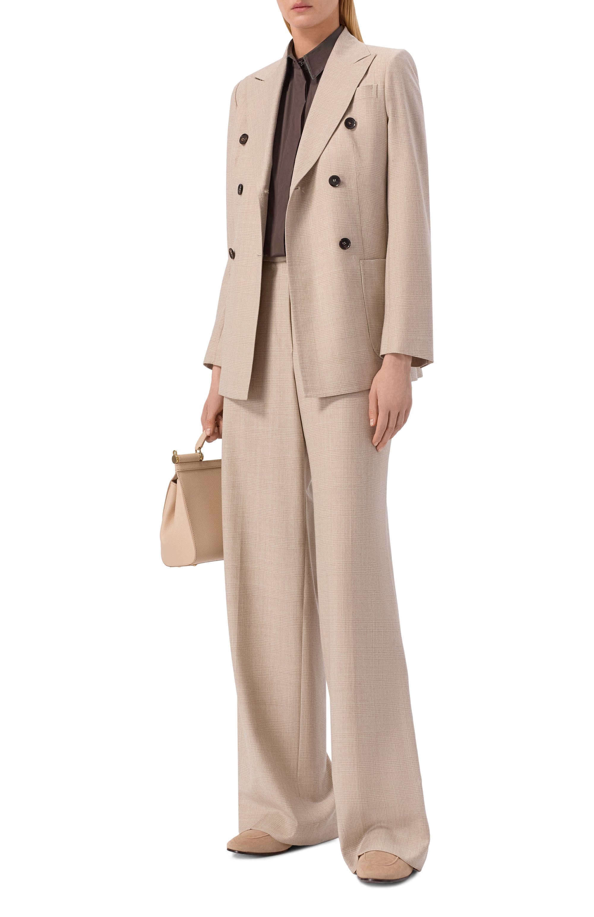 Хлопковый топ BRUNELLO CUCINELLI, арт. MP091MA616, фото 2