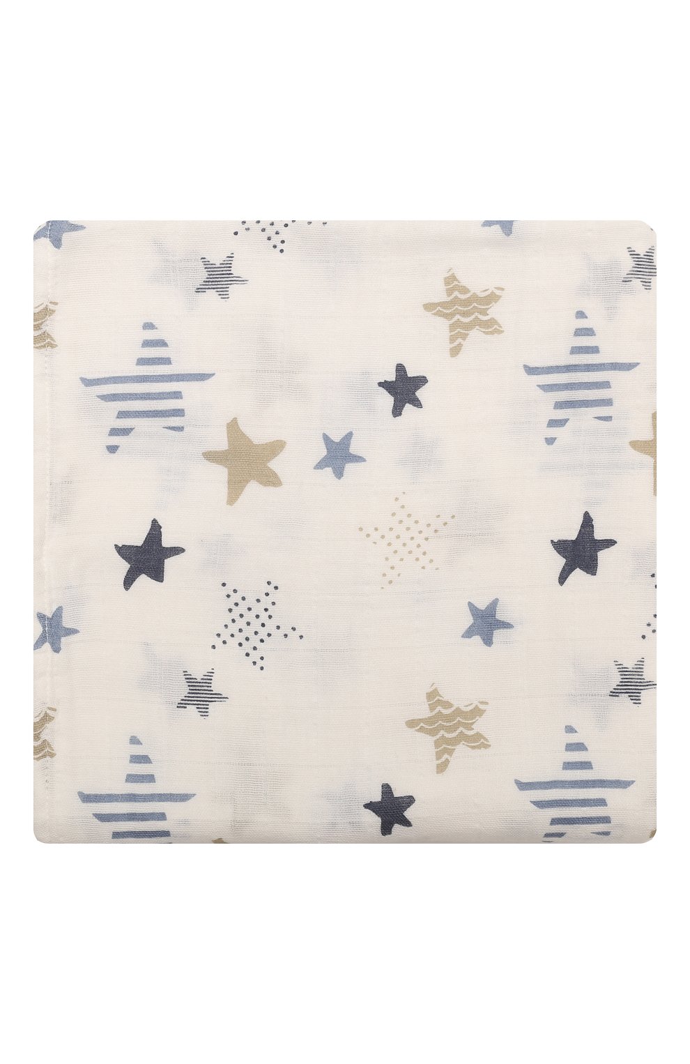 Комплект из четырех пеленок ADEN+ANAIS разноцветного цвета по цене 7720 руб., арт. 2046, фото 2 Комплект из четырех пеленок ADEN+ANAIS, арт. 2046, фото 2