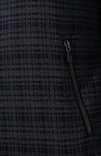 Хлопковая толстовка CAPOBIANCO, арт. 14M403.QD00., фото 5