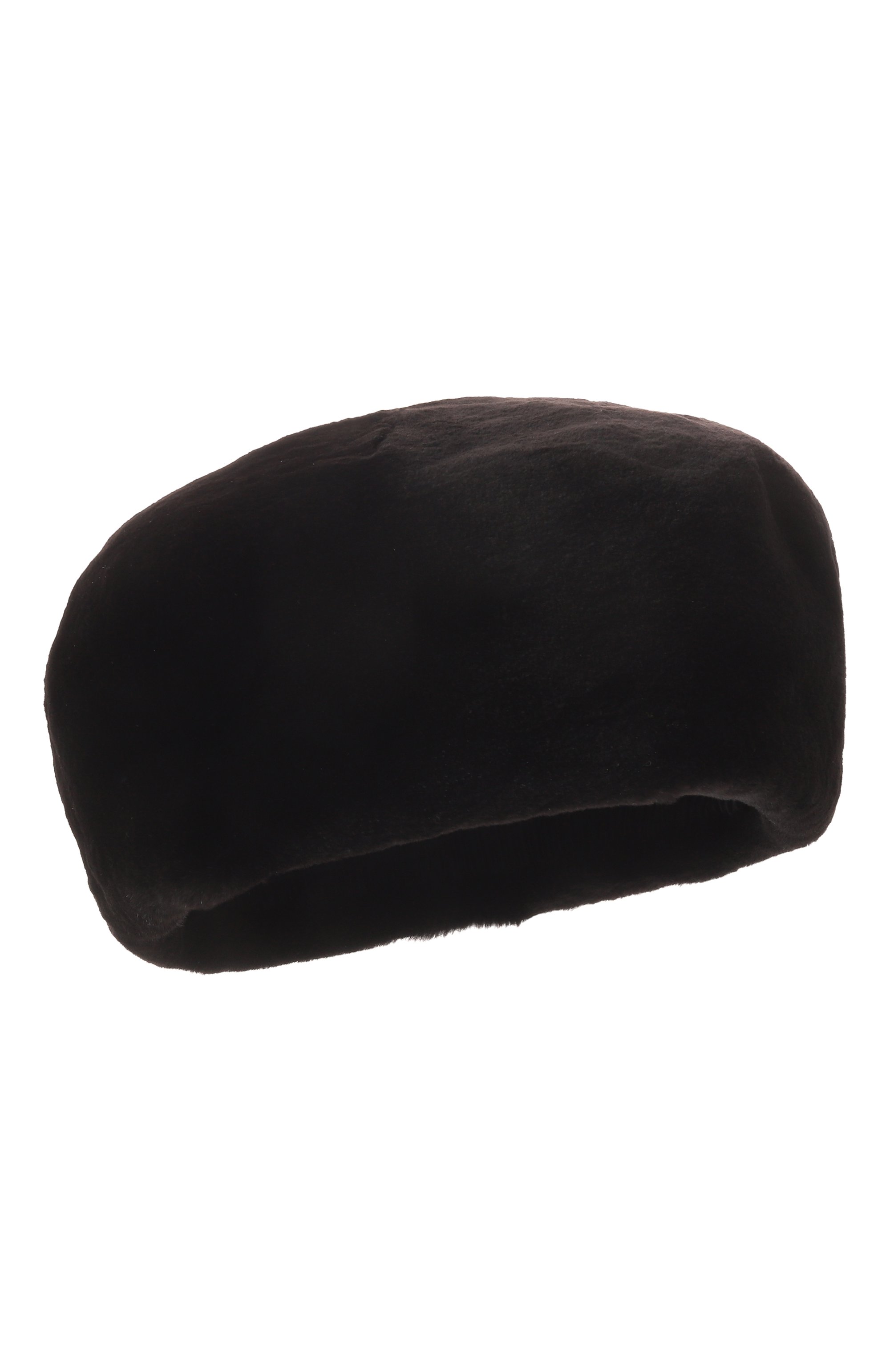 Берет из меха норки FURLAND, арт. 0003800150156600000, фото 1