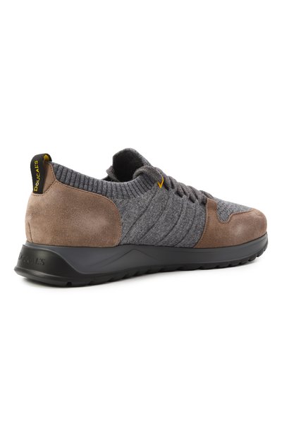 Комбинированные кроссовки DOUCAL'S, арт. DU3221SYDNPX782R, фото 5