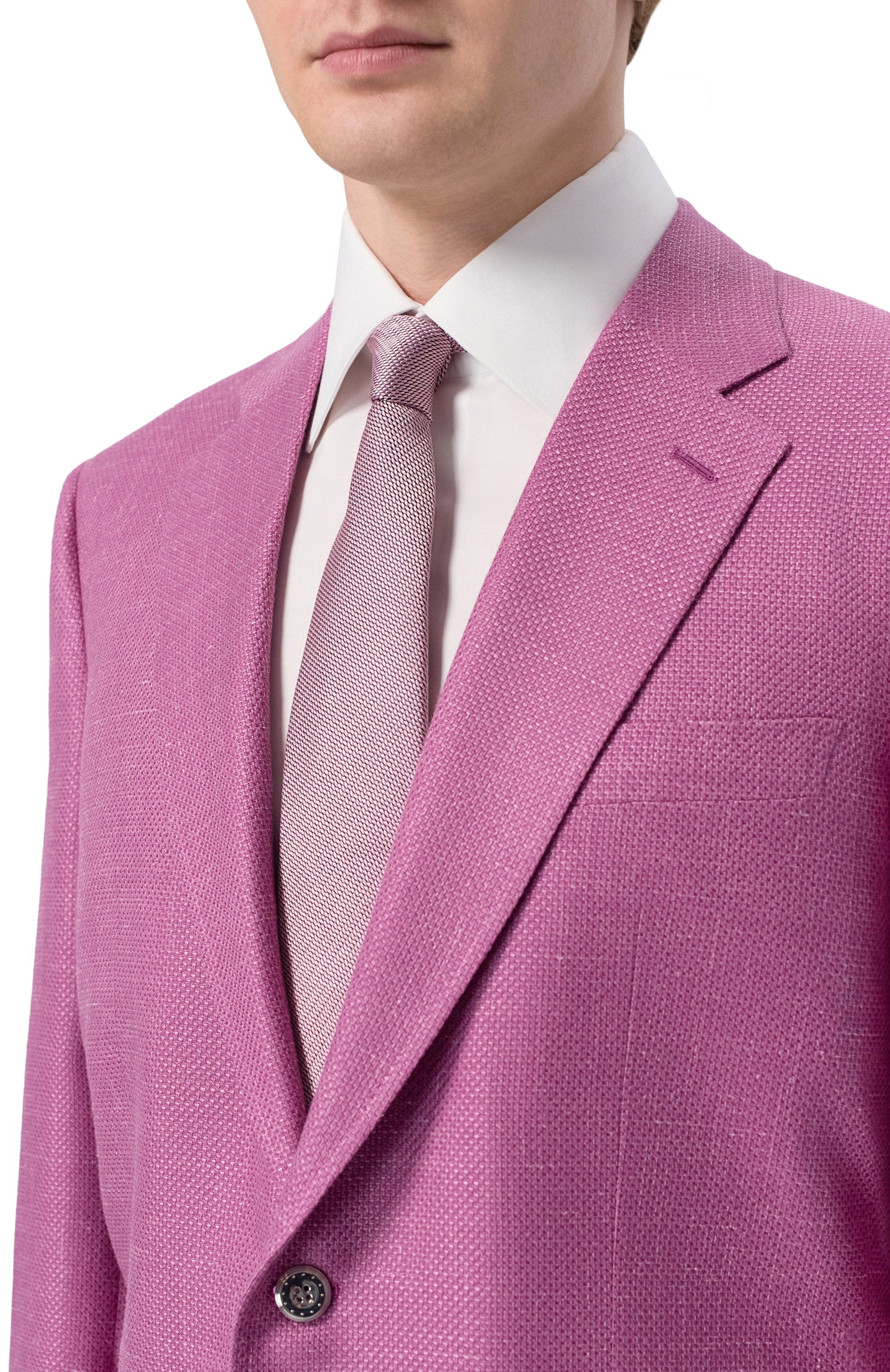 Шелковый галстук BRIONI, арт. 061D00/PD493, фото 2