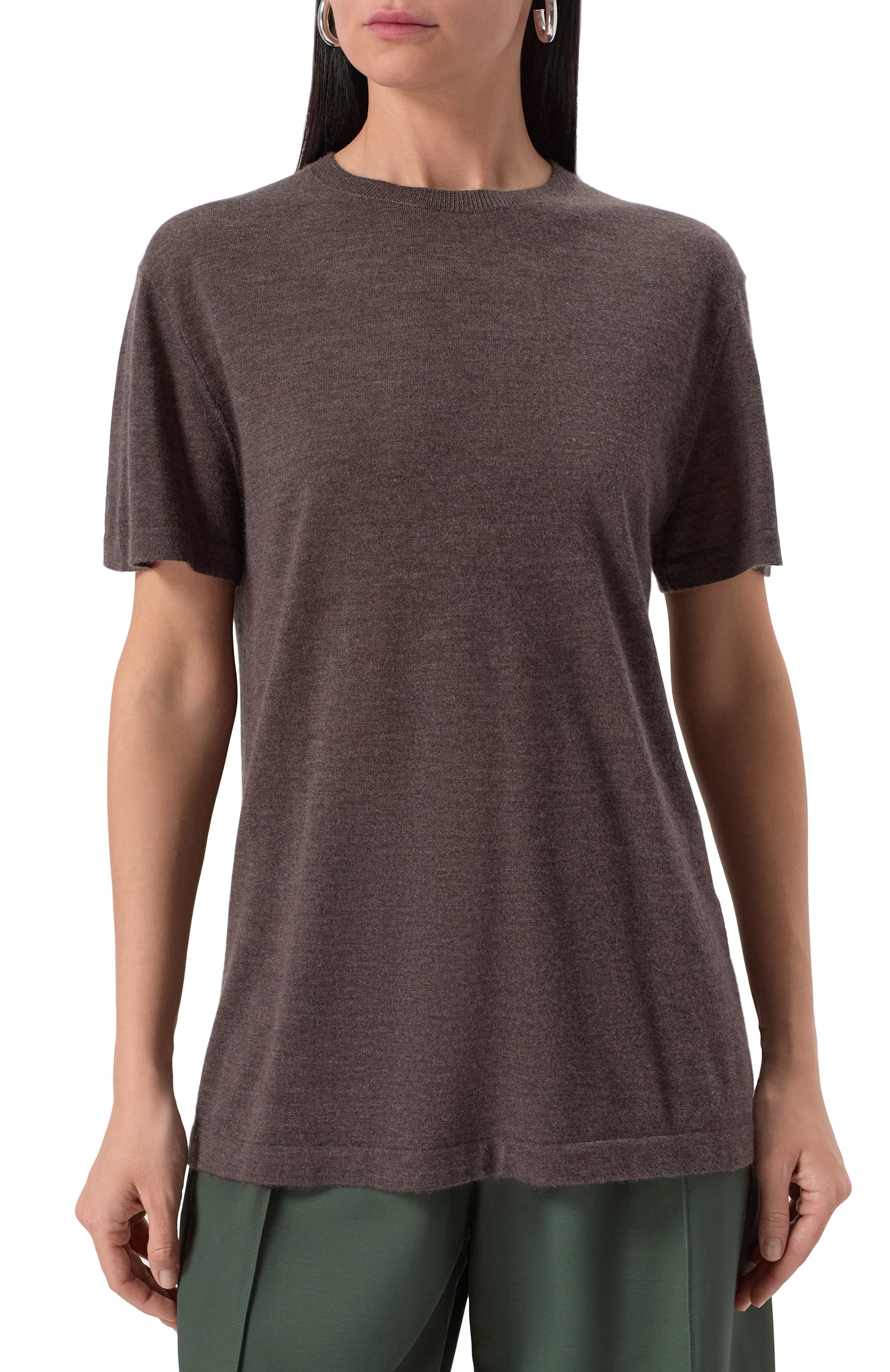 Кашемировый пуловер CO, арт. 7107BCM-C0RE, фото 3