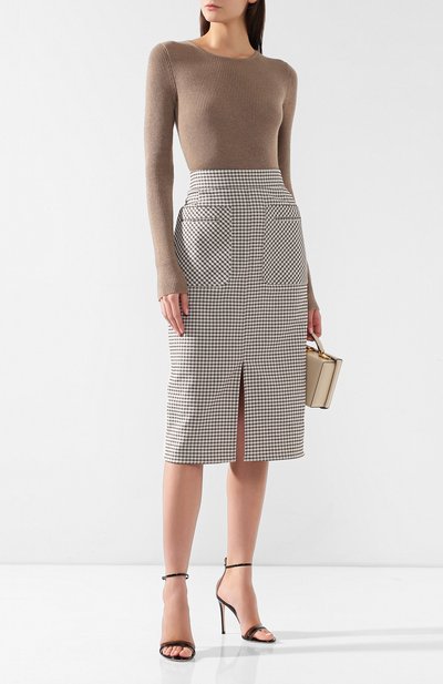Кашемировый пуловер BOTTEGA VENETA, арт. 568873/VF250, фото 2