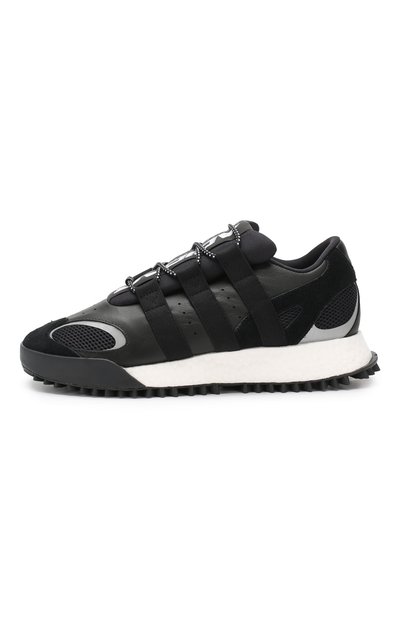 Комбинированные кроссовки wangbody run ADIDAS ORIGINALS BY ALEXANDER WANG, арт. EF2438/M, фото 3