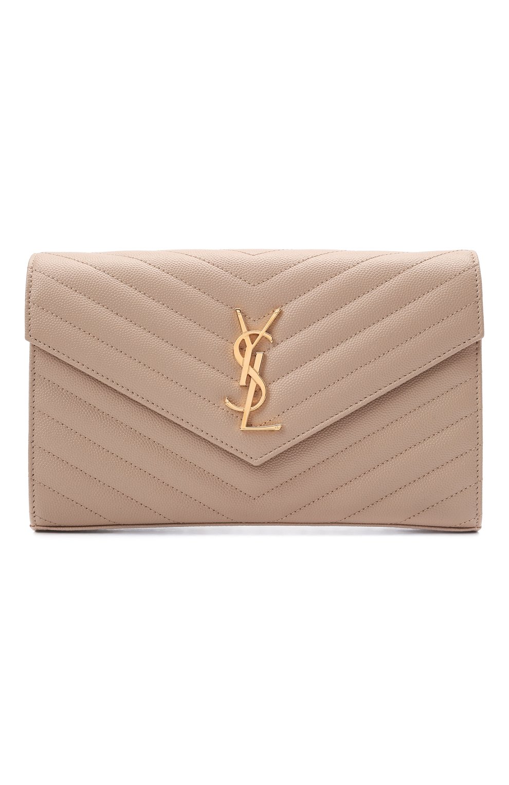 Сумка monogram envelope SAINT LAURENT, арт. 377828/B0W01, фото 1