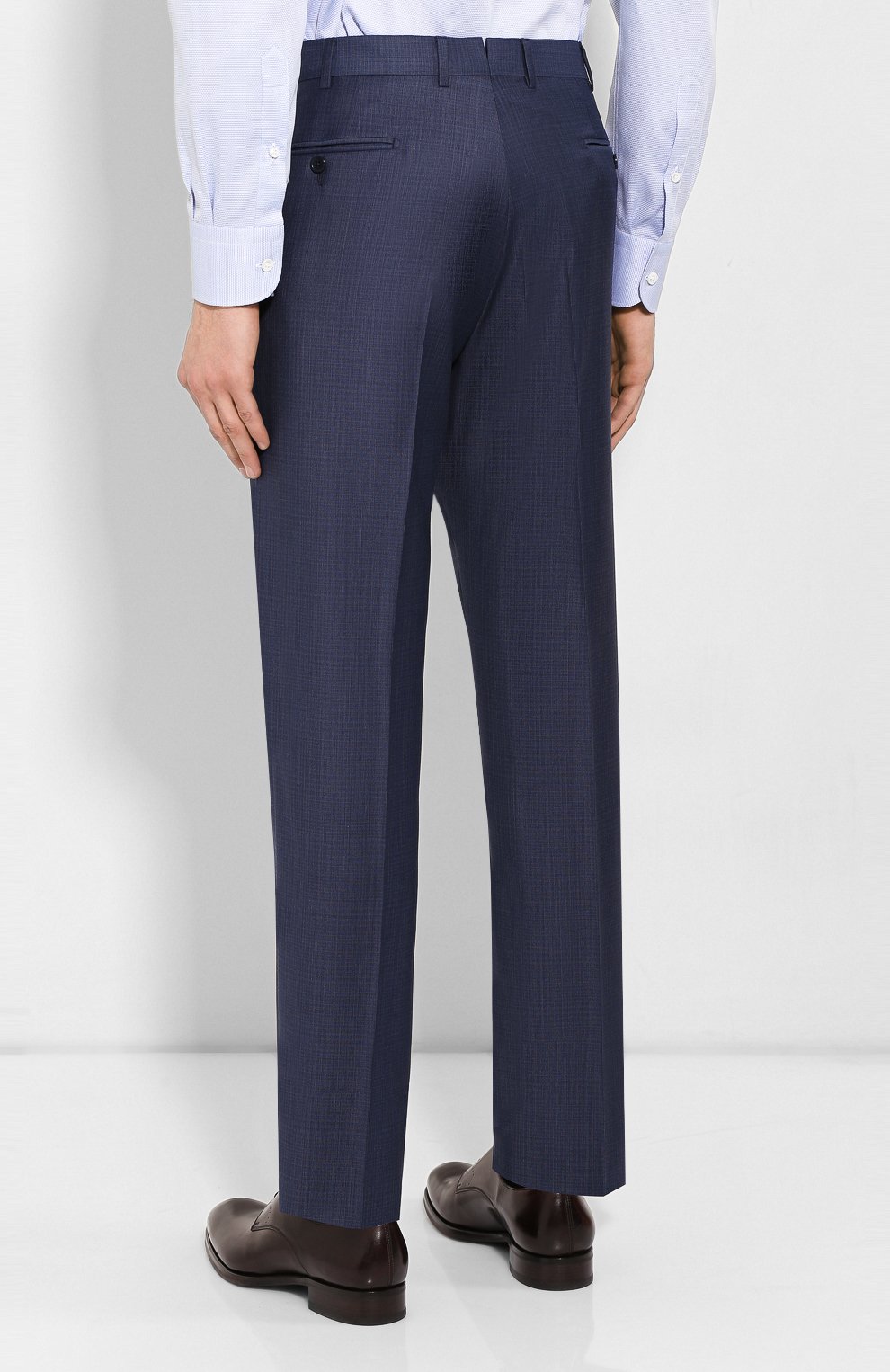 Шерстяной костюм ZEGNA, арт. 722548/221225, фото 5