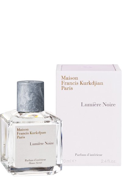 Аромат для дома lumiere noire MAISON FRANCIS KURKDJIAN, арт. 2010502