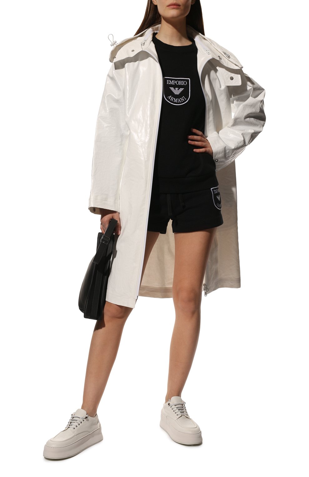 Свитшот EMPORIO ARMANI, арт. 164451/2R287, фото 2