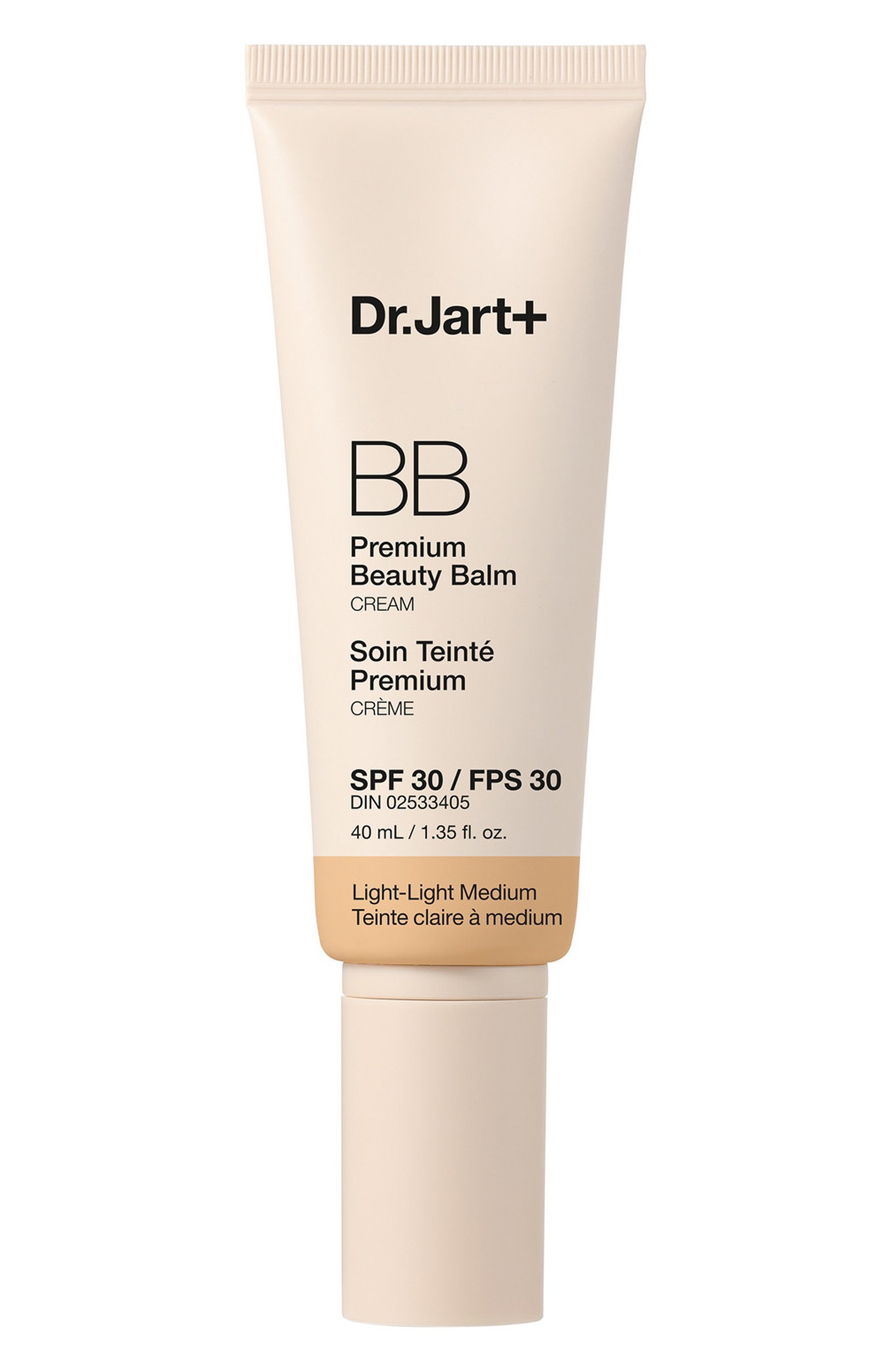 Bb-крем для лица dermakeup spf50, оттенок 1.5 light-light medium (40ml) DR.JART+ цвета по цене 5900 руб., арт. 1210001227767, фото 1 Bb-крем для лица dermakeup spf50, оттенок 1.5 light-light medium (40ml) DR.JART+, арт. 1210001227767, фото 1
