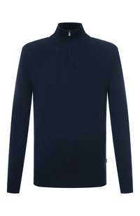 Темно-синий