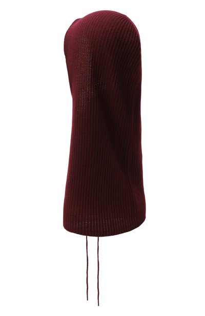 Кашемировый капор ALLUDE, арт. 255/11243, фото 2