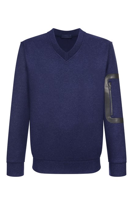 Мужской свитшот из шерсти и кашемира MVST, арт. M25.1PM.H002/15951