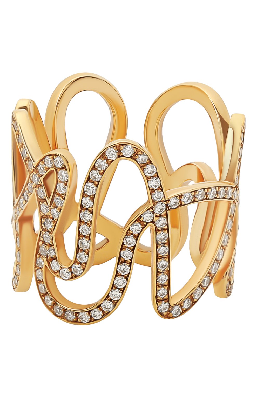 Кольцо REPOSSI, арт. RG/WT5AA(P), фото 2