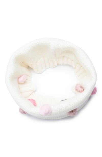 Шерстяной шарф-снуд CATYA, арт. 024801