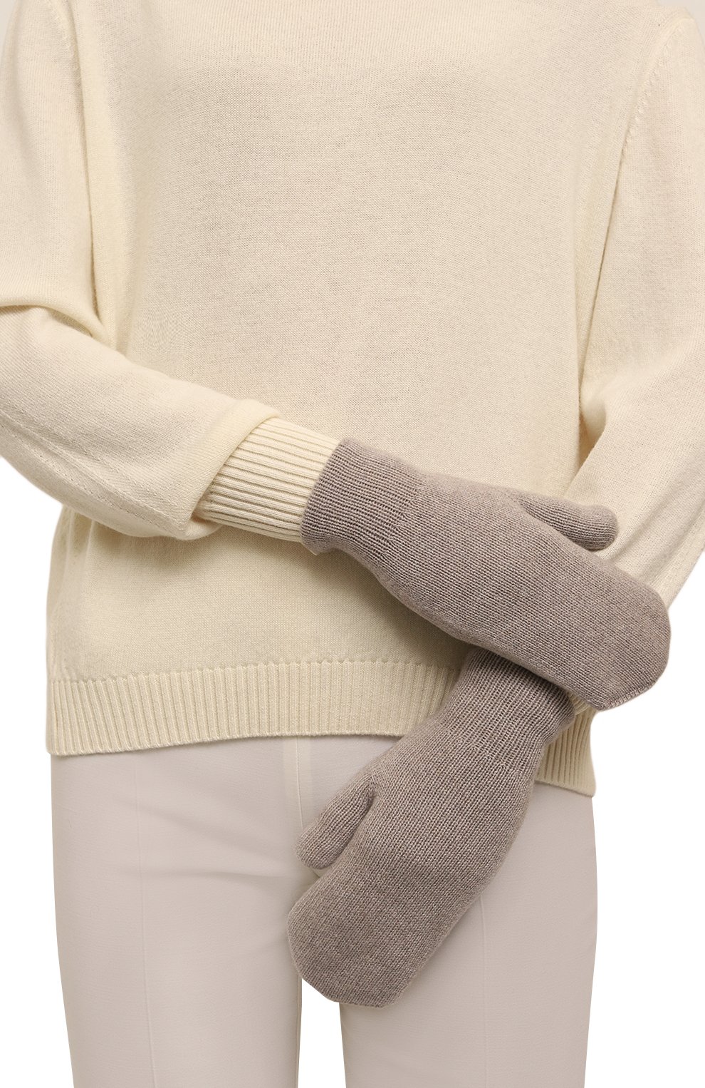 Кашемировые варежки parma CANOE, арт. 6912957, фото 2