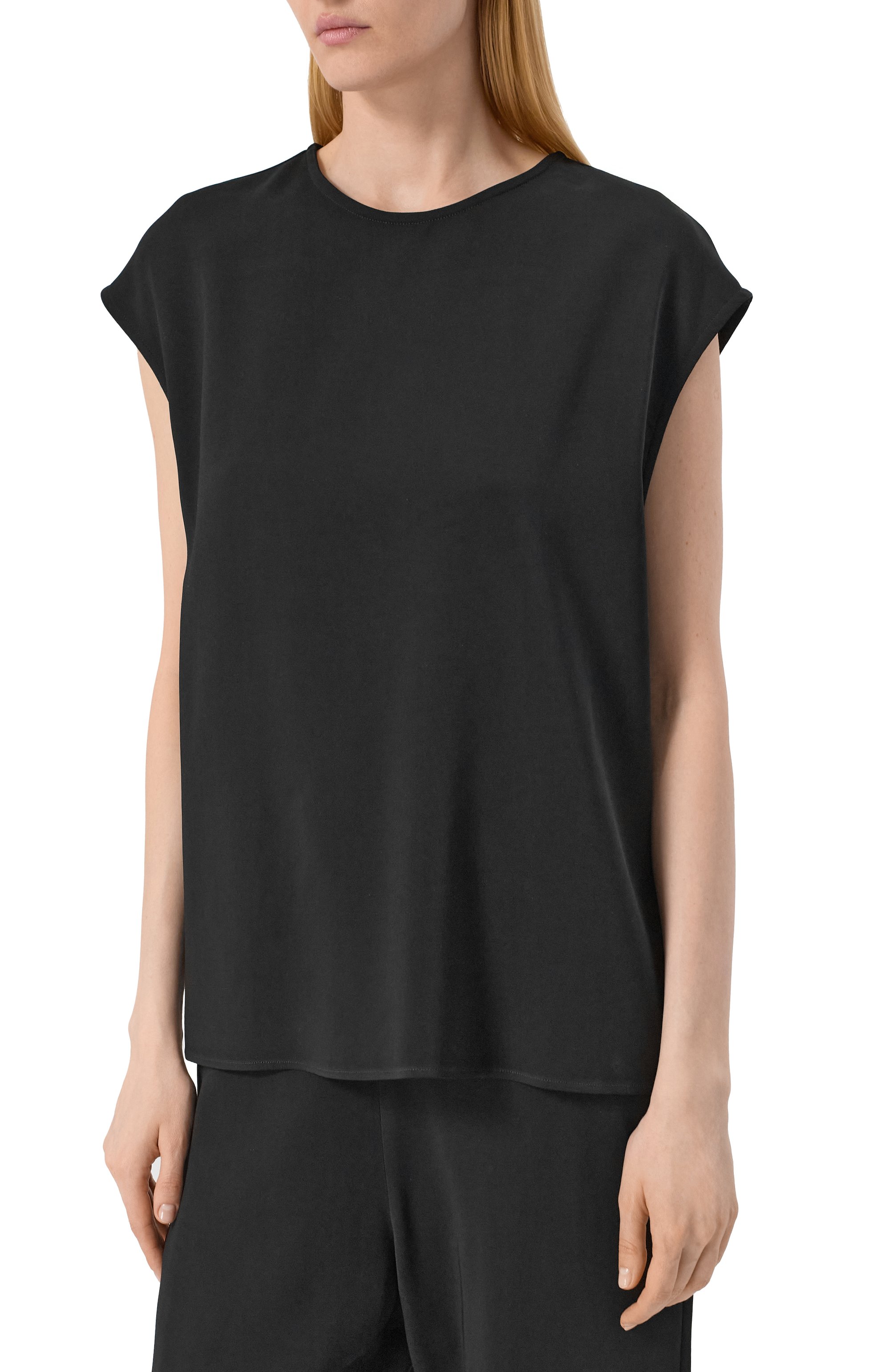 Топ из вискозы ASCENO, арт. C0RE_T034F25, фото 3