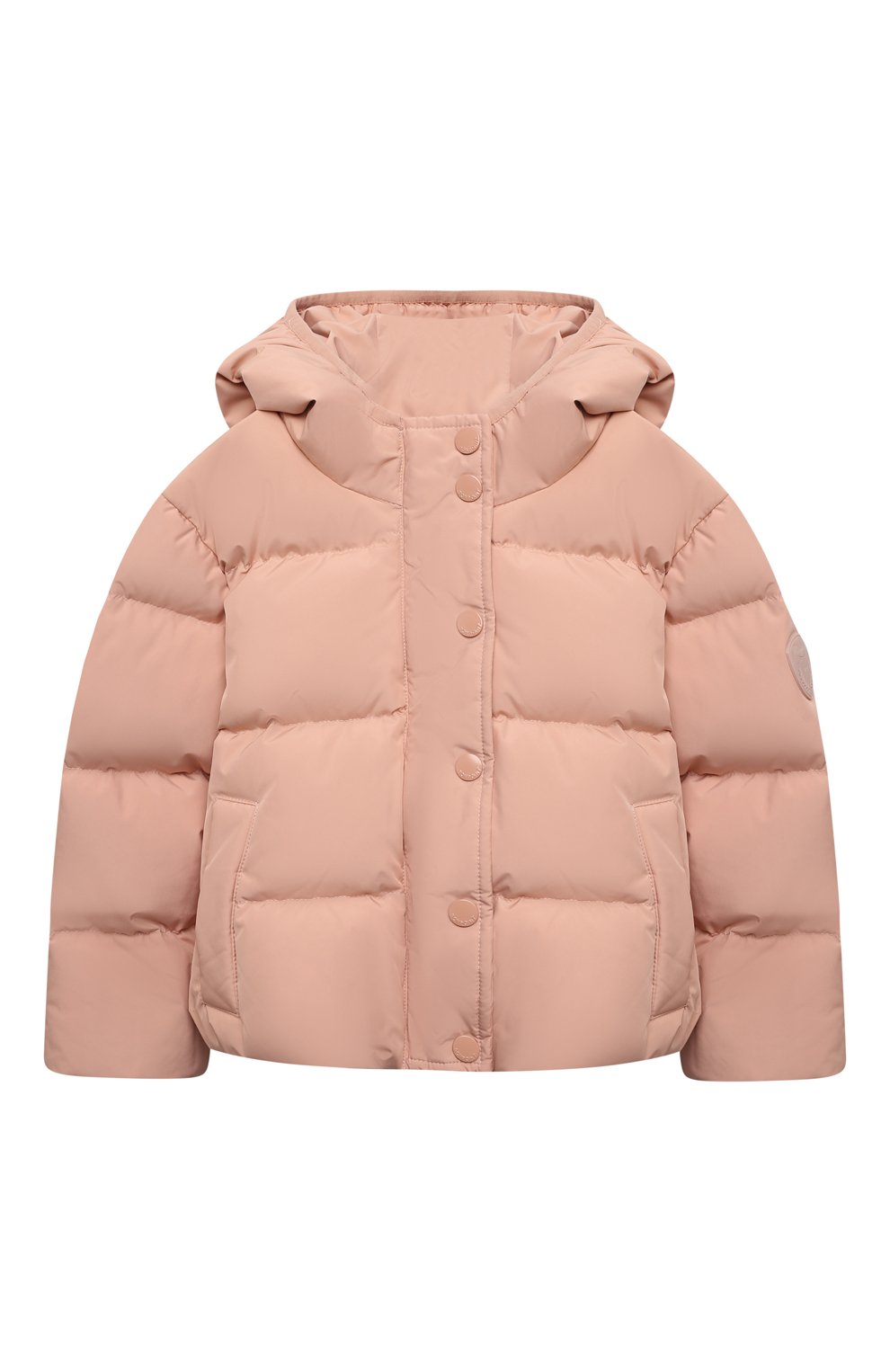 Пуховая куртка BONPOINT, арт. W01GOUWO1601(025C)_864554, фото 1