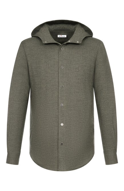 Мужская рубашка KITON, арт. UMCMARH0944007