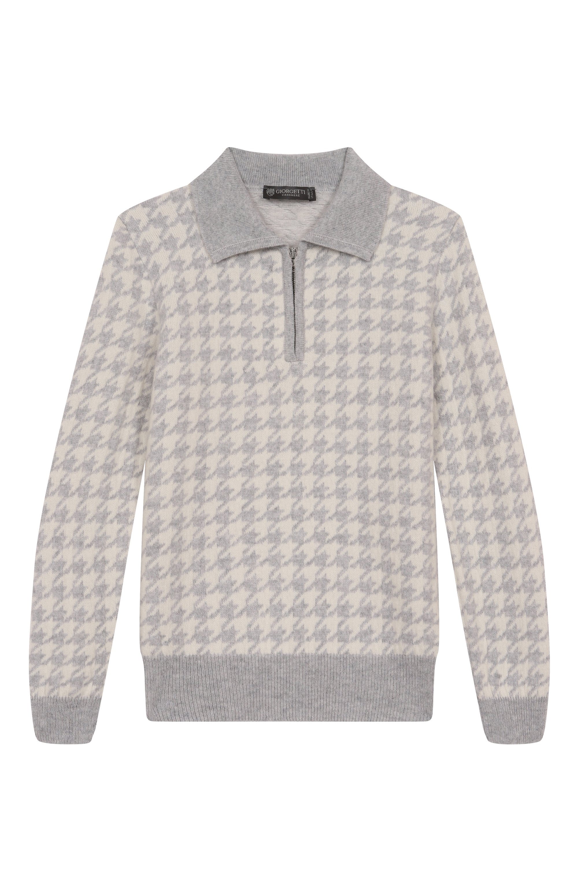 Кашемировый пуловер GIORGETTI CASHMERE, арт. MB2108/1-6, фото 1