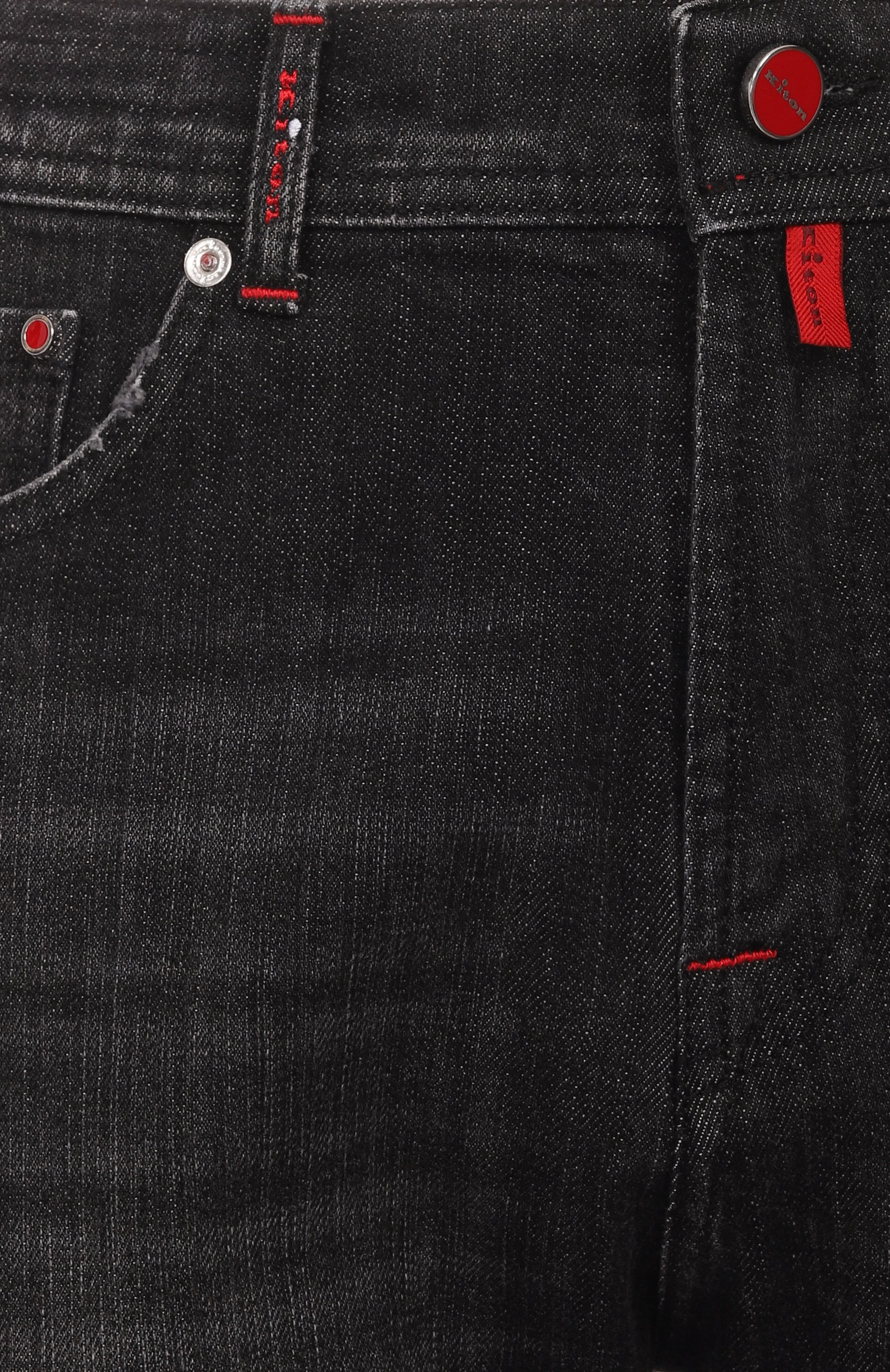 Джинсы KITON, арт. UPNJS1K0622F03, фото 6