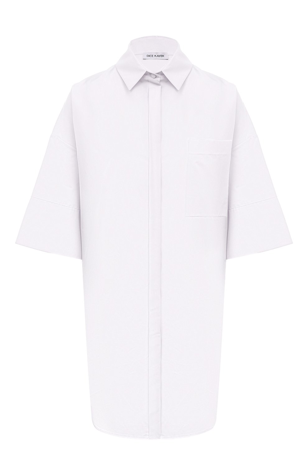 Хлопковая рубашка DICE KAYEK, арт. PF24C643, фото 1