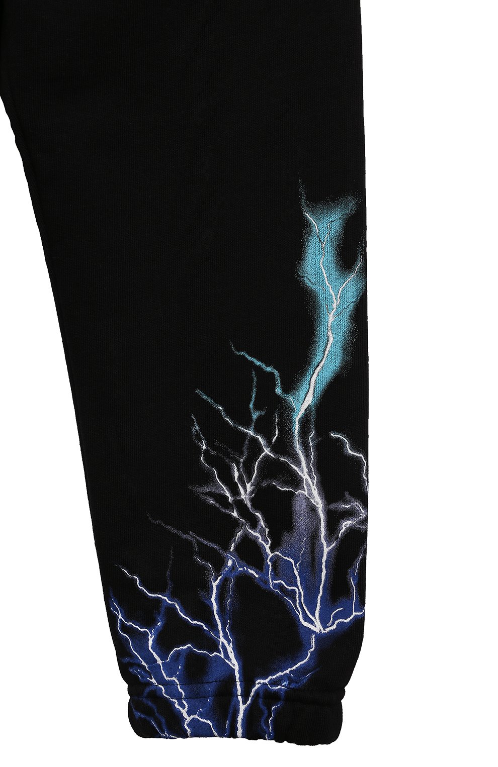 Хлопковые джоггеры PHOBIA ARCHIVE, арт. PHK00116BLGRLB, фото 3