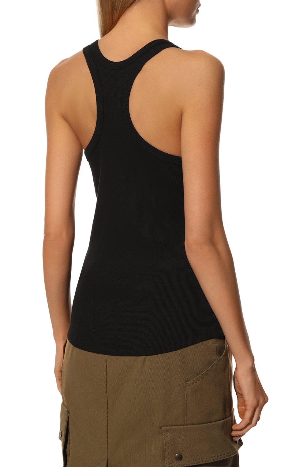 Хлопковая майка DOROTHEE SCHUMACHER, арт. 023301, фото 4