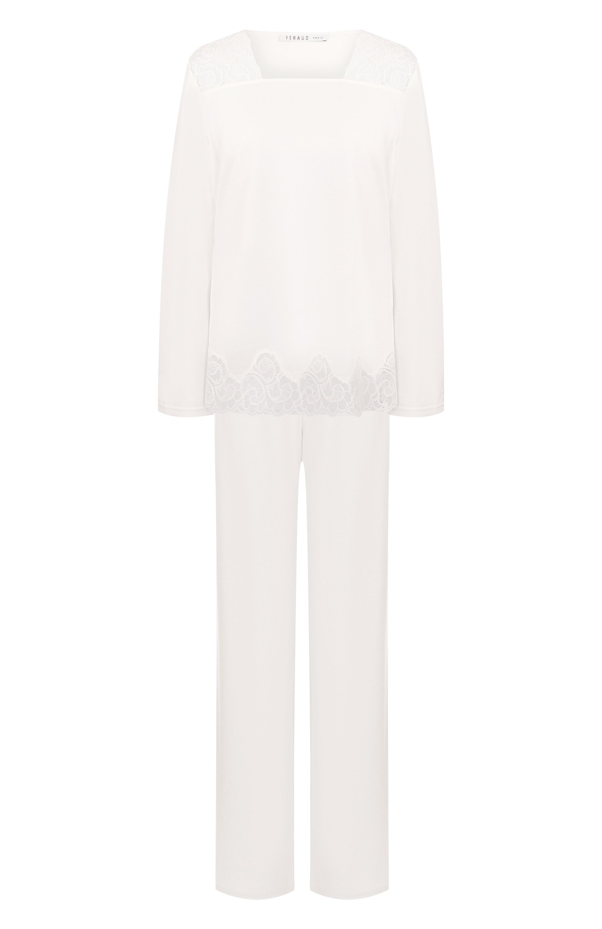 Хлопковая пижама FERAUD, арт. 3251295, фото 1