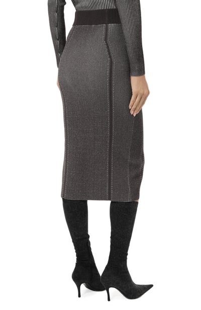 Юбка PATRIZIA PEPE, арт. 8G0347_K123, фото 4