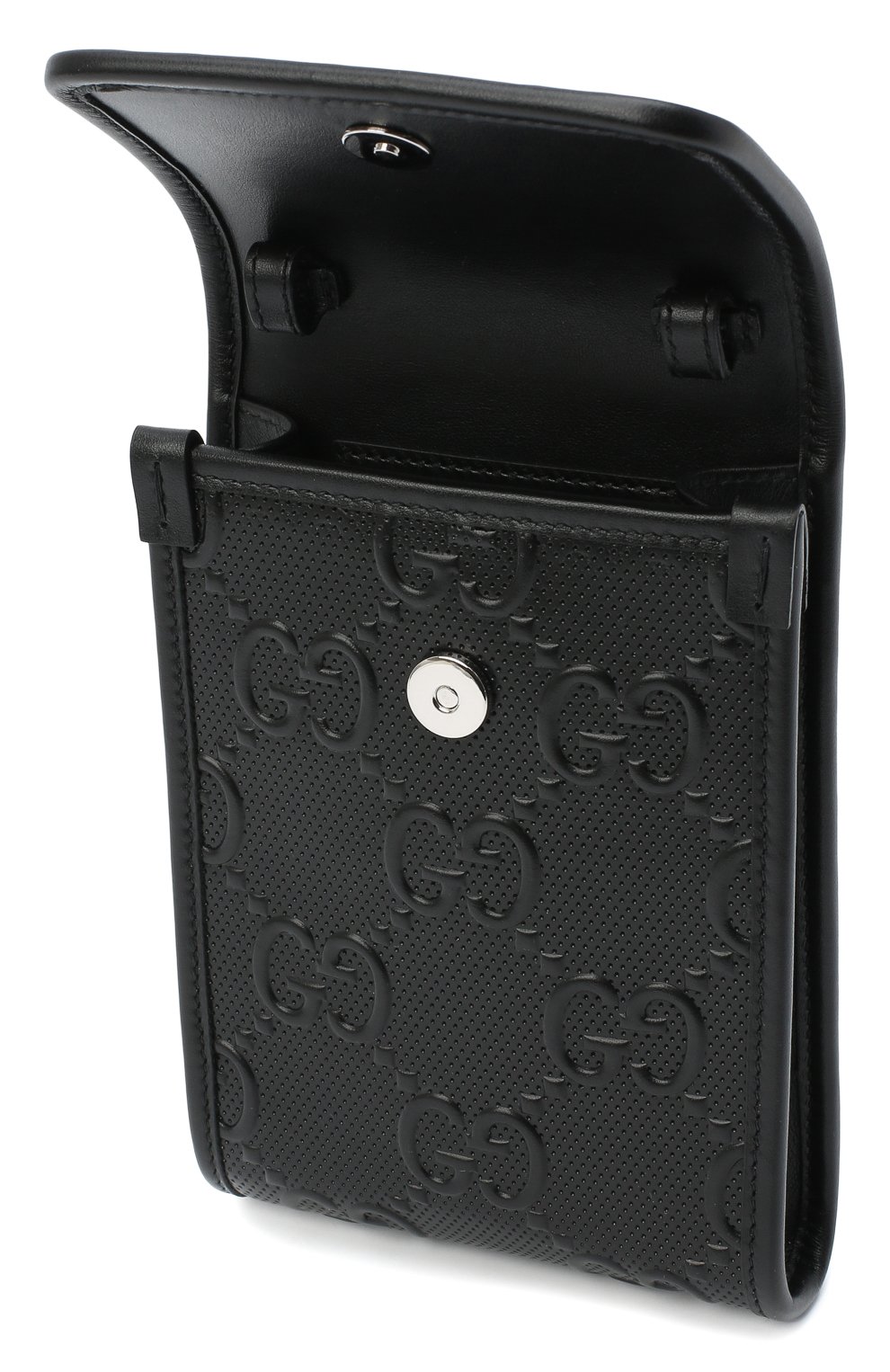 Кожаная сумка GUCCI, арт. 625571/1W3AN, фото 4