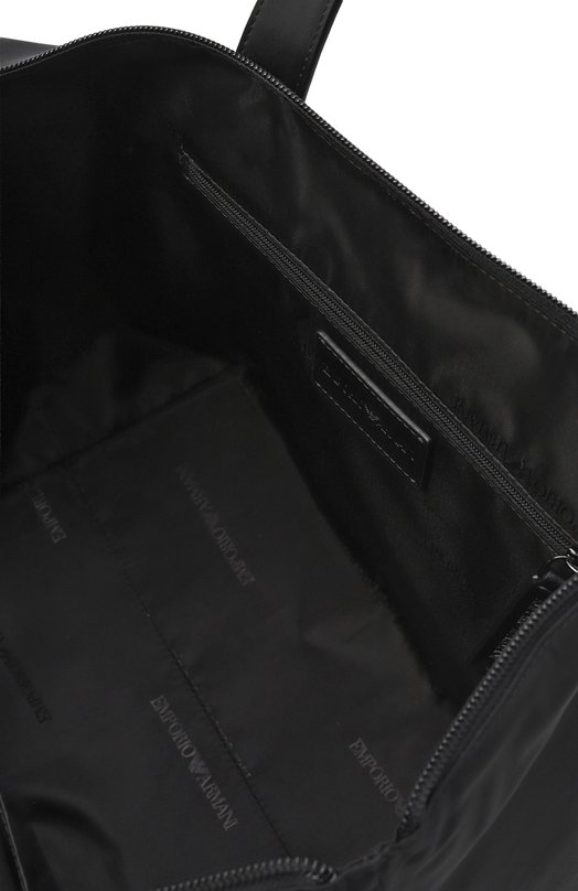 Сумка-тоут ASV medium Emporio Armani EM001797/AF13454/UC001 Чёрный  EM001797/AF13454/UC001 Фото 5