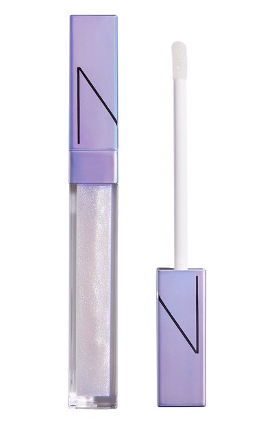Женские блеск для губ afterglow lip shine iris van herpen, оттенок intergalactic (5,5g) NARS, арт. 34505329NS