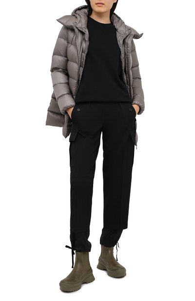 Пуховик MONCLER, арт. F2-093-1C203-80-C0229, фото 2