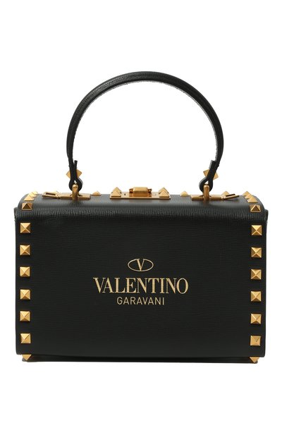 Сумка rockstud alcove VALENTINO, арт. ZW2B0J73/WAX, фото 1