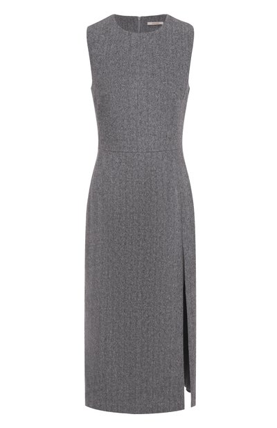 Женское платье из шерсти и кашемира 12 STOREEZ, арт. 127468