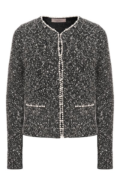 Женский твидовый жакет D.EXTERIOR, арт. 60479