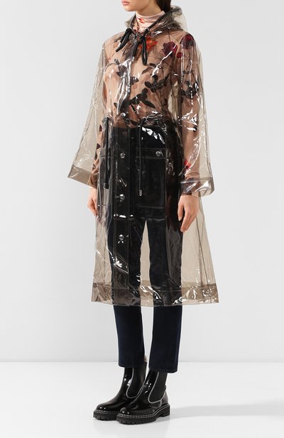 Прозрачный тренч PROENZA SCHOULER, арт. WL1941091-AY100, фото 3