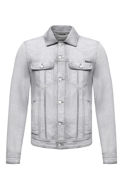 Джинсовая куртка DOLCE & GABBANA, арт. G9JC2D/G8DP7, фото 1