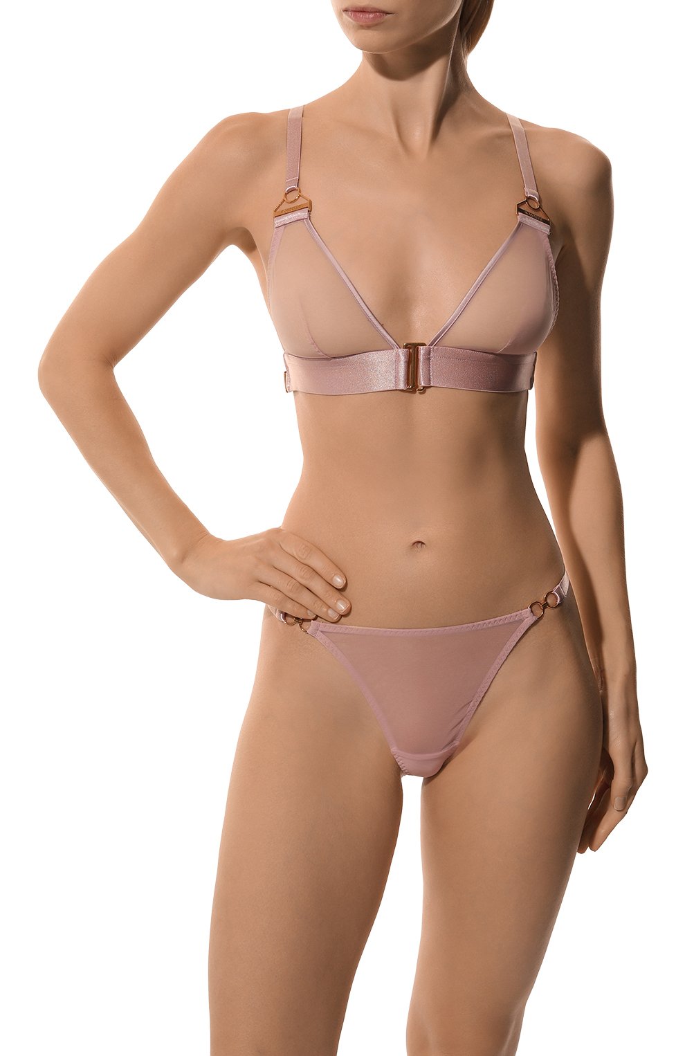 Бюстгальтер с мягкой чашкой BORDELLE, арт. AW25B08R0, фото 2