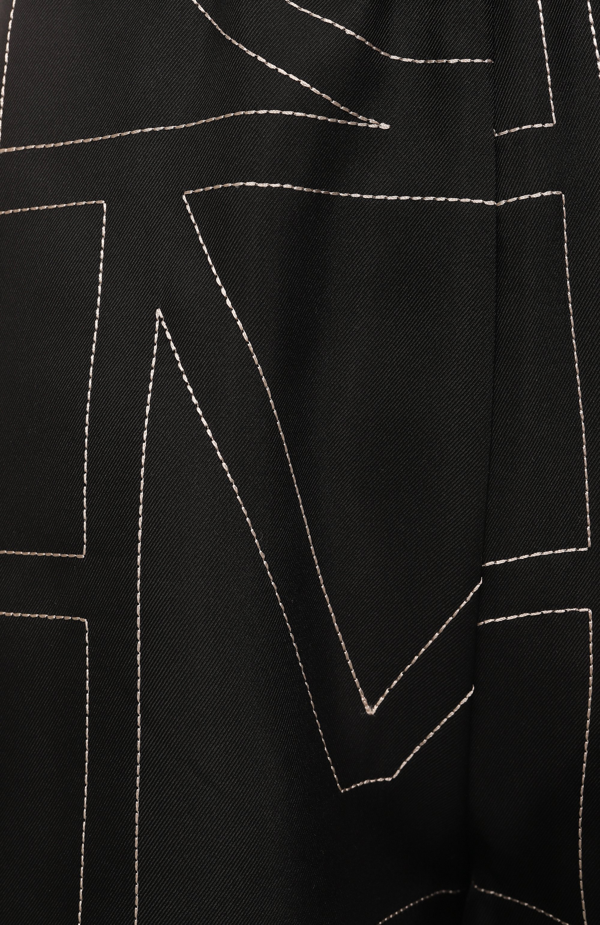 Шелковые шорты TOTEME, арт. 223-226-707, фото 6