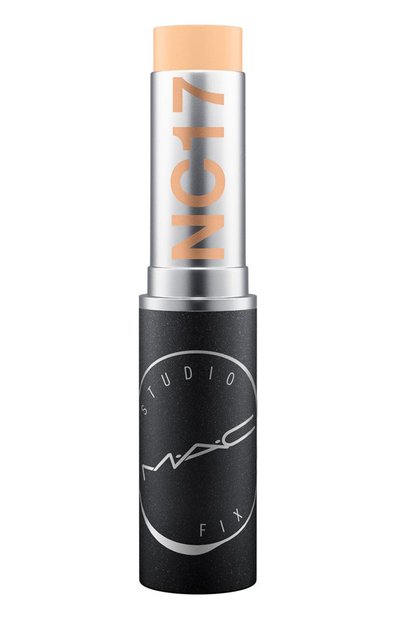 Женское тональное средство в стике studio fix soft matte, оттенок nc17 (9g) MAC, арт. SHEP-04