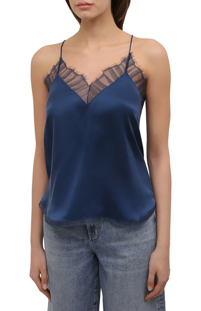 Шелковый топ IRO, а рт. WP16BERWYN, фото 3